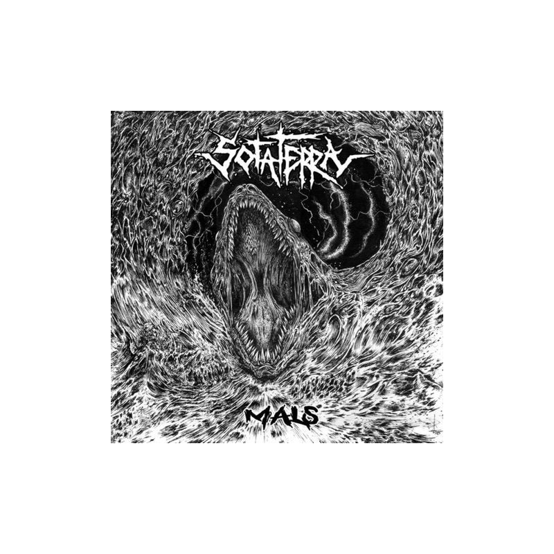 SOTATERRA - Mals - CD