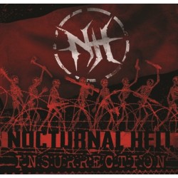 NOCTURNAL HELL - Insurrection - LP