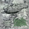 NUCLEAR HOLOCAUST - Grinding Bombing Thrashing - CD