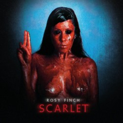 ROSY FINCH - Scarlet - CD