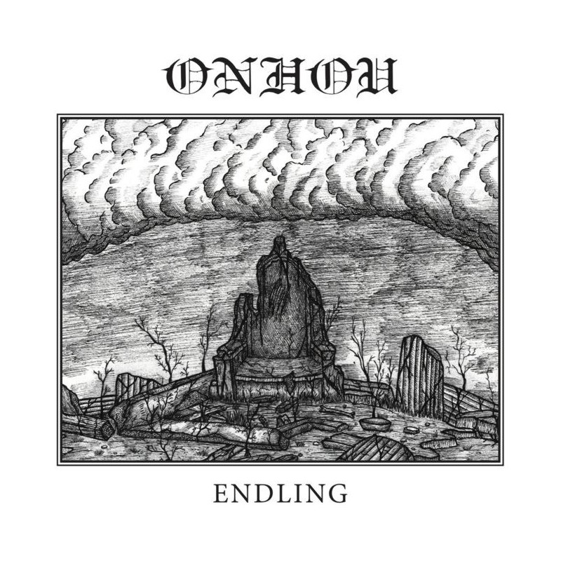 ONHOU - Endling - LP