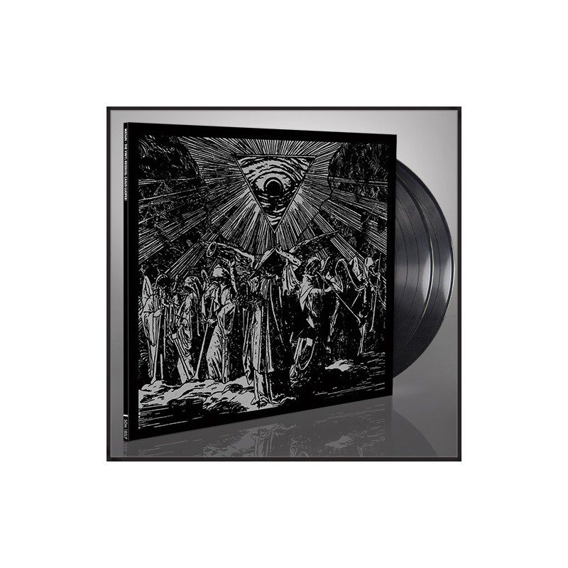 WATAIN - Casus Luciferi - 2xLP