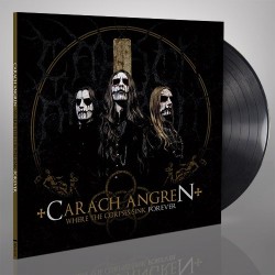 CARACH ANGREN - Where The Corpses Sink Forever- LP