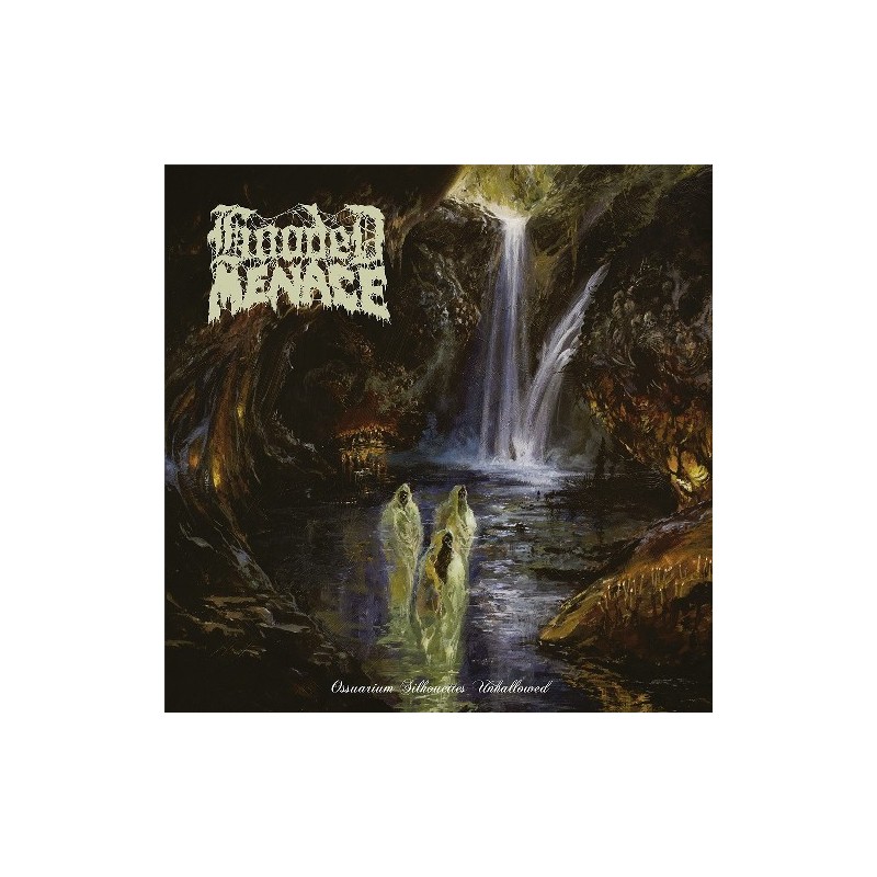 HOODED MENACE - Ossuarium Silhouettes Unhallowed - CD