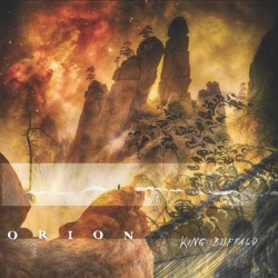 KING BUFFALO - Orion - CD