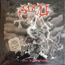 SHUD - Live Before Death - LP