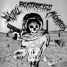 AGATHOCLES / MIXOMATOSIS / SACTHU - Split LP