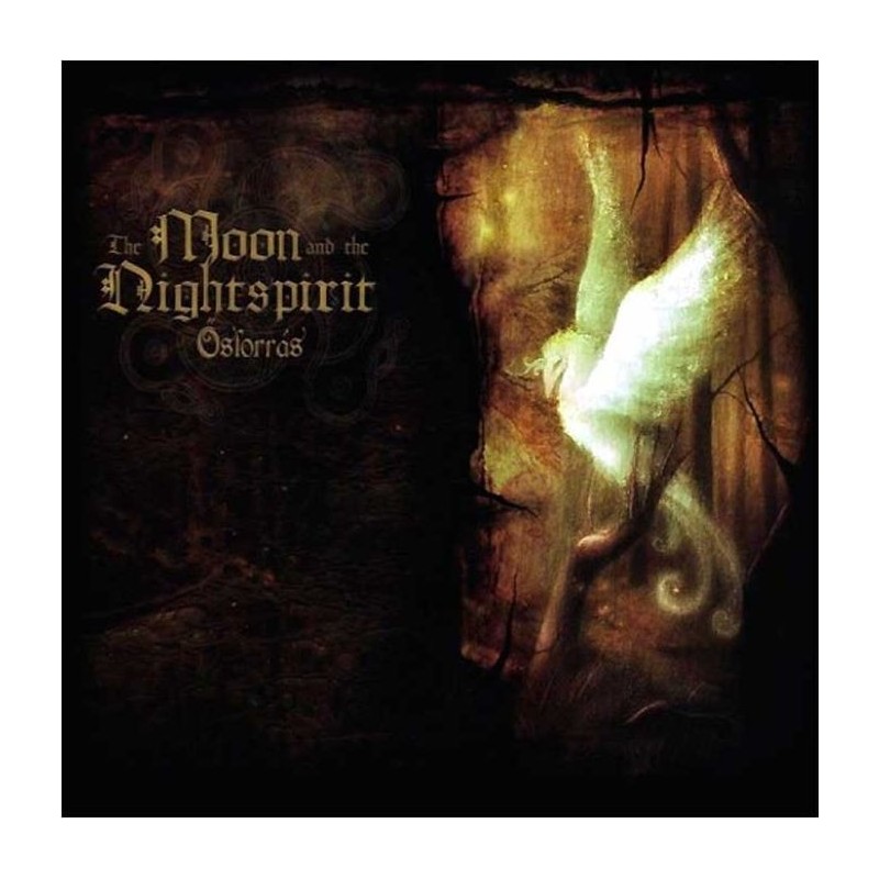 THE MOON AND THE NIGHTSPIRIT - Osforras - CD