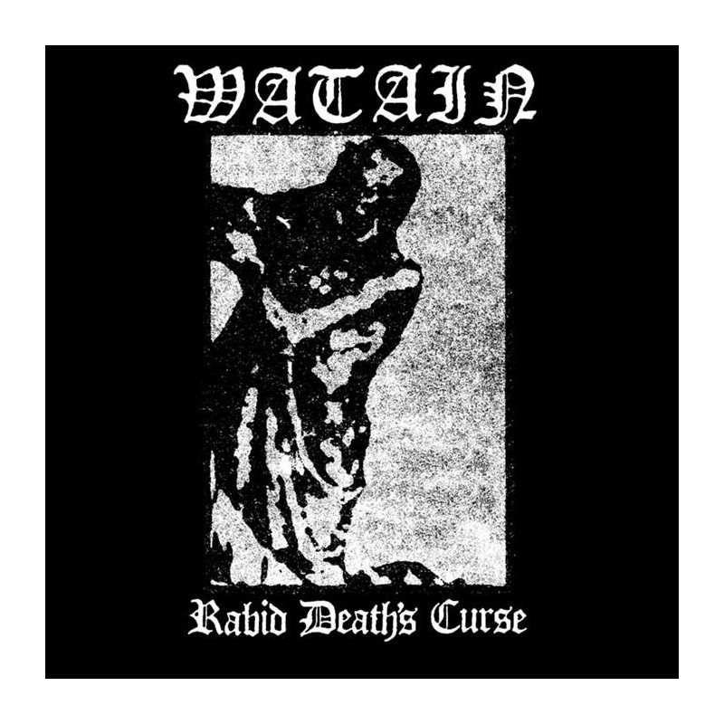 WATAIN - Rabid Death's Curse - CD