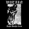 WATAIN - Rabid Death's Curse - CD