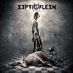 SEPTICFLESH - Titan - 2xCD