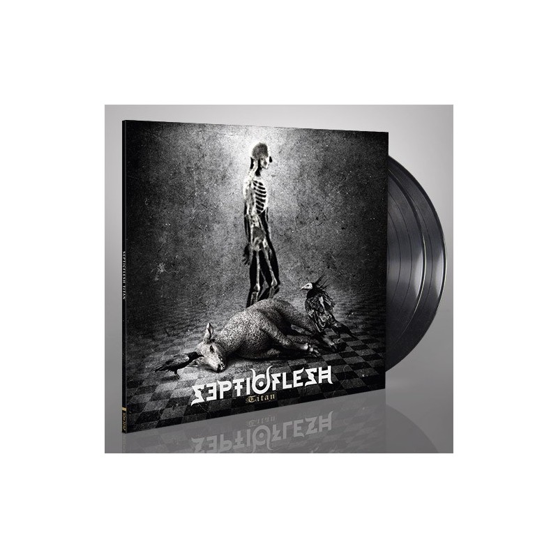 SEPTICFLESH - Titan - 2xLP.