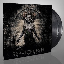 SEPTICFLESH - A Fallen Temple - 2xLP