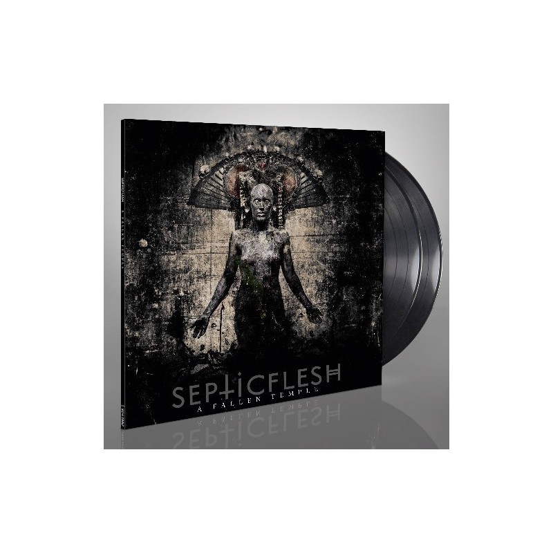 SEPTICFLESH - A Fallen Temple - 2xLP.