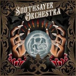 SOOTHSAYER ORCHESTRA - Soothsayer Orchestra - LP