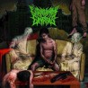 EXANGUINATION ENTRAILS ‎– Apocalyptic Desires - CD