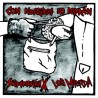 SUBVERSION X / LOS MIERDA - Con Nosotros No Podrán - Split LP.