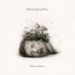 MOTORPSYCHO - Kingdom of Oblivion - 2xLP