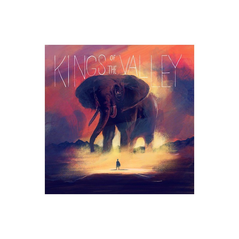 KINGS OF THE VALLEY - Kings of the Valley - CD