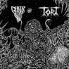 BLAZAR / TORT - Split on Your Grave - 12''.