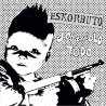 ESKORBUTO - Jodiendolo Todo - LP + Magazine