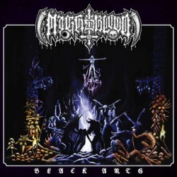 NIGHT'S BLOOD - Black Arts - CD.