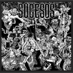 SUCESOS - Última Hora - EP 7''.