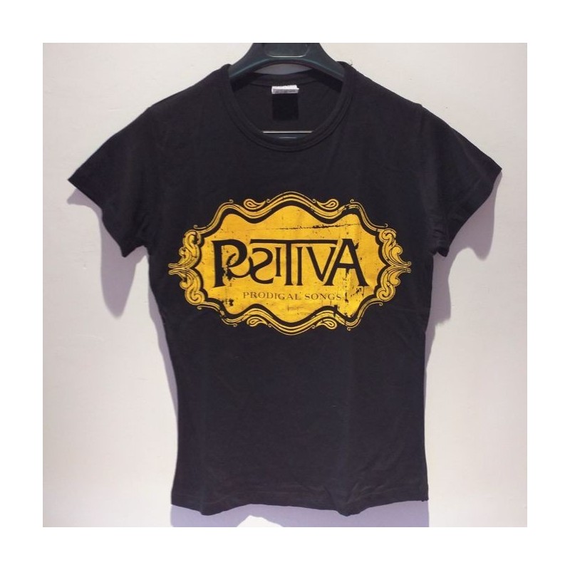 POSITIVA - Prodigal Songs - Camiseta (entallado chica).