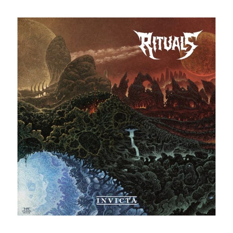 RITUALS - Invicta - 7''