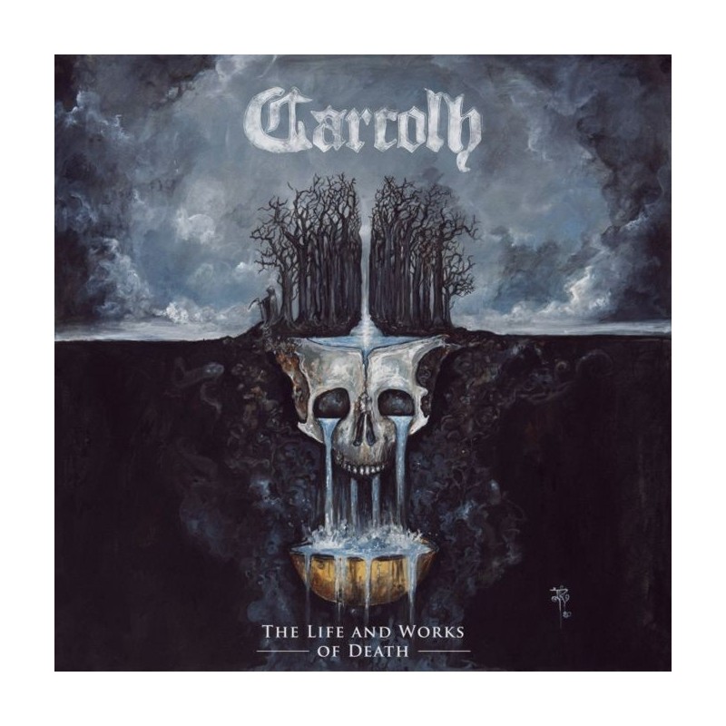 CARCOLH - The Life And Works Of Death - LP.