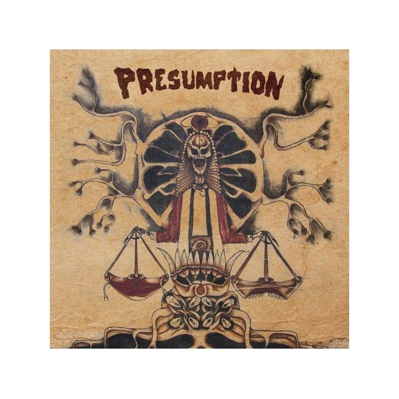 PRESUMPTION - Presumption - LP (color).