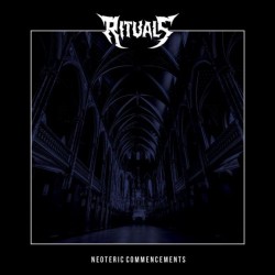 RITUALS - Neoteric Commencements - CD