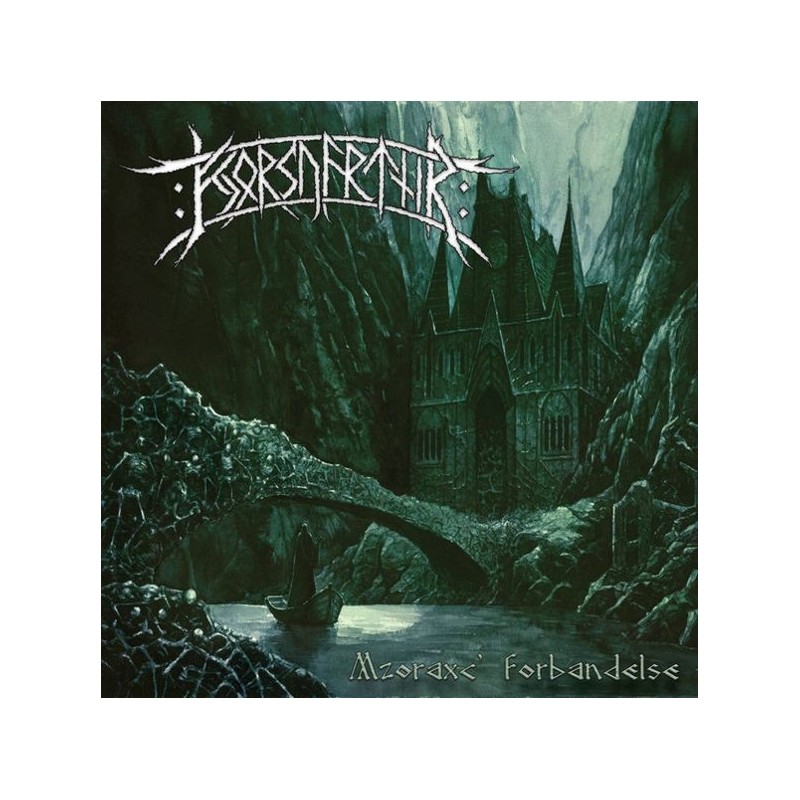 FJORSVARTNIR - Mzoraxc' Forbandelse - CD.