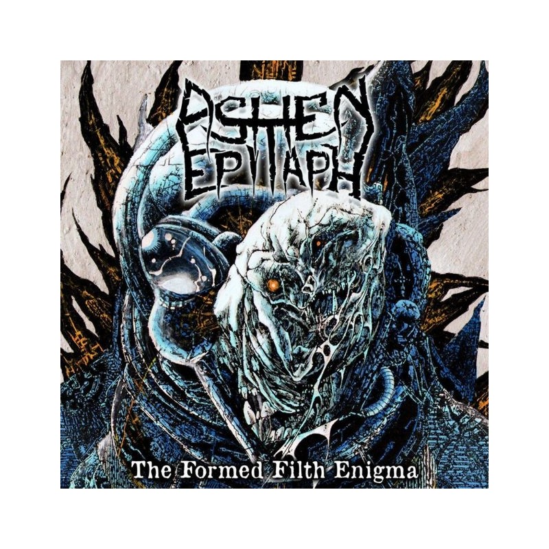 ASHEN EPITAPH - The Formed Filth Enigma - CD