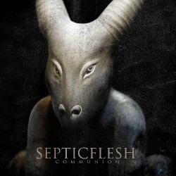 SEPTICFLESH - Communion - CD.