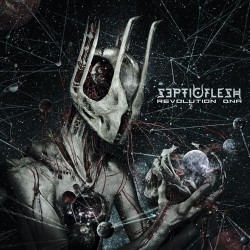 SEPTICFLESH - Revolution DNA - CD