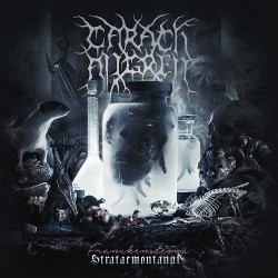 CARACH ANGREN - Franckensteina Strataemontanus - 2xLP