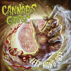 CANNABIS CORPSE - Left Hand Pass - LP