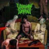 EXSANGUINATION ENTRAILS ‎– Apocalyptic Desires - LP