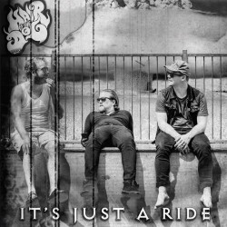 HAIR OF THE DOG - It's Just A Ride -cd