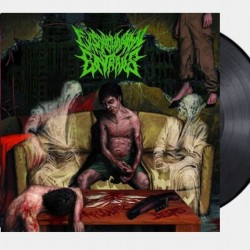 EXSANGUINATION ENTRAILS ‎– Apocalyptic Desires - LP.