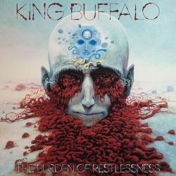 KING BUFFALO - The Burden of Restlessness - CD.