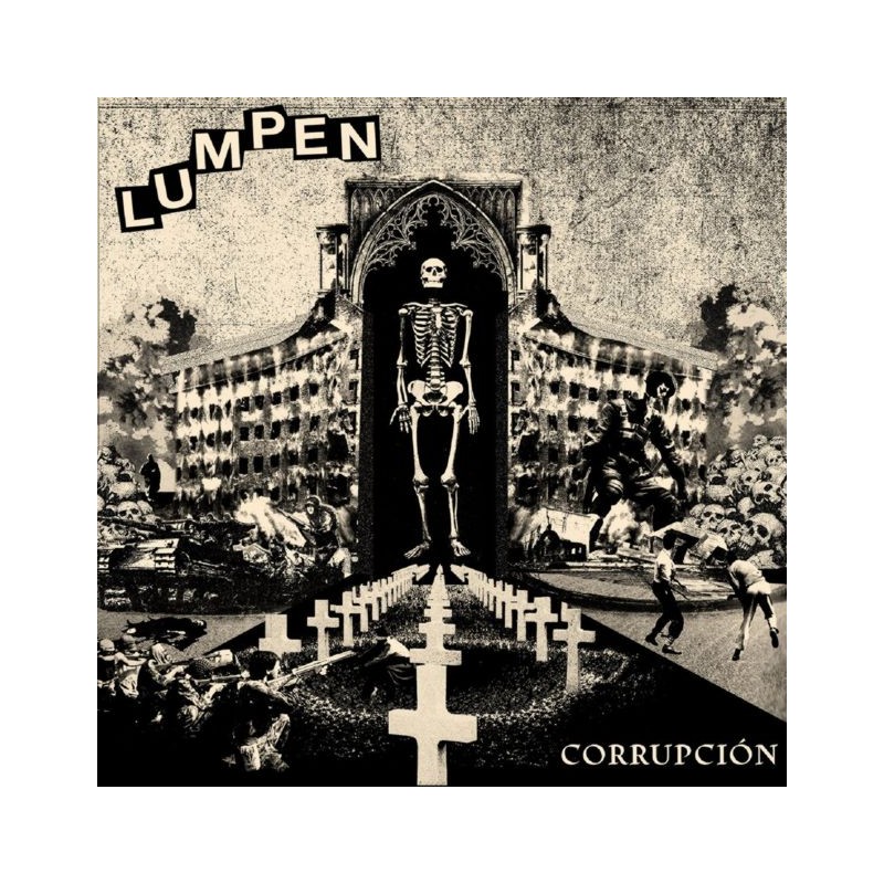 LUMPEN - Corrupción - LP.