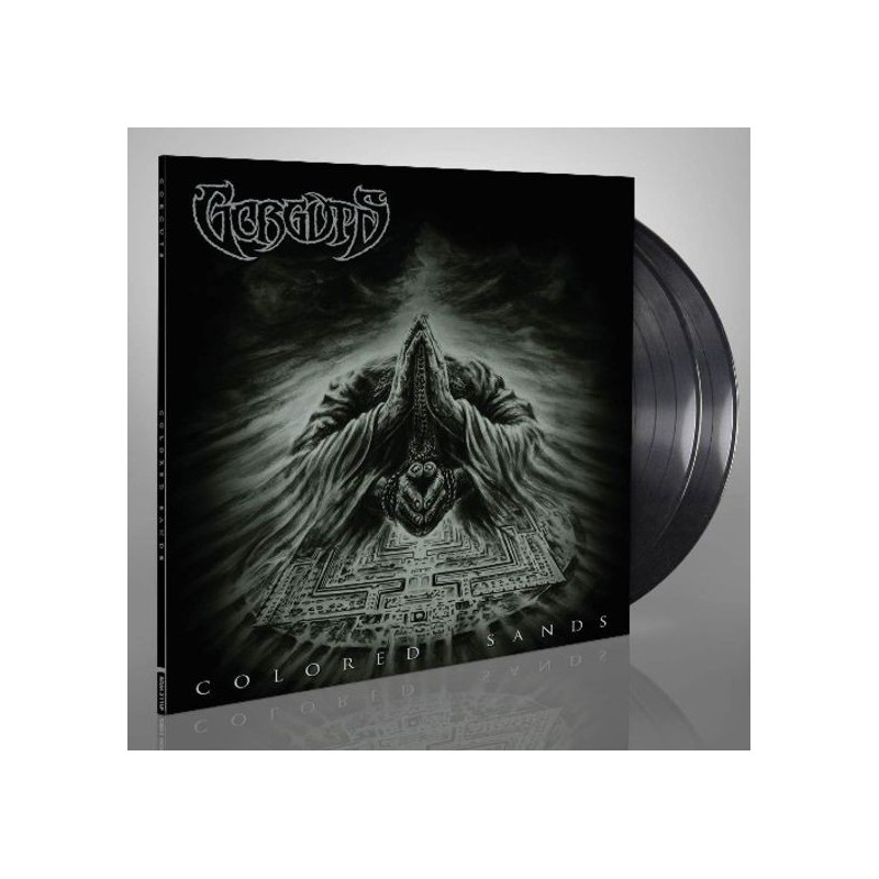 GORGUTS - Colored Sands - 2xLP