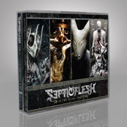 SEPTICFLESH - In The Flesh - Part II CDBOX