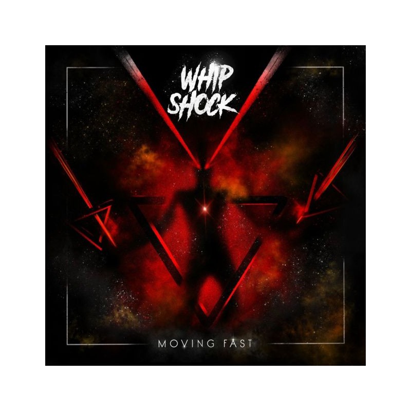 WHIP SHOCK – Moving Fast - CD