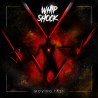 WHIP SHOCK – Moving Fast - CD.