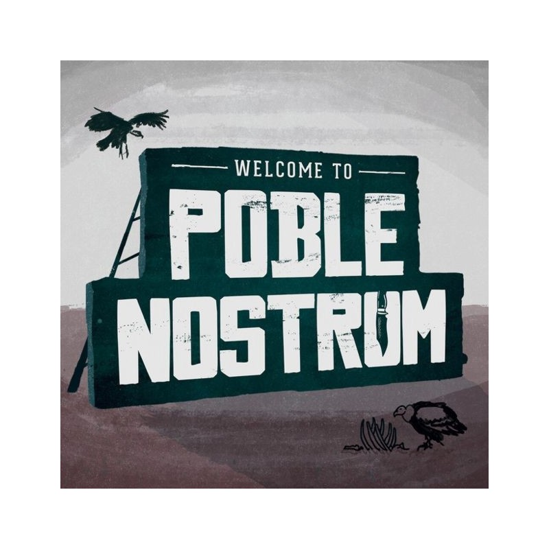 POBLE NOSTRUM - Pedra - CD