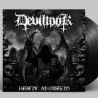 DEVILTOOK - Heretic Manifesto - LP.