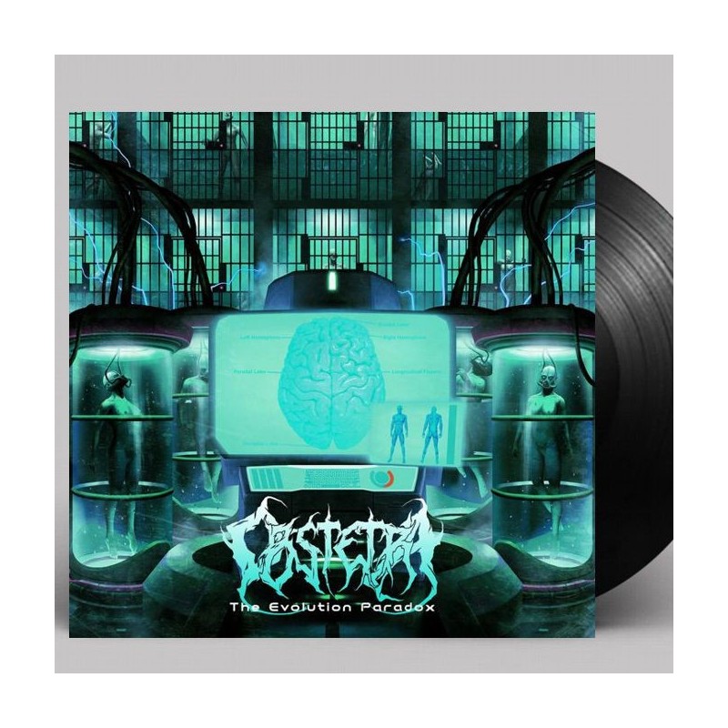 OBSTETRA - The Evolution Paradox - LP.